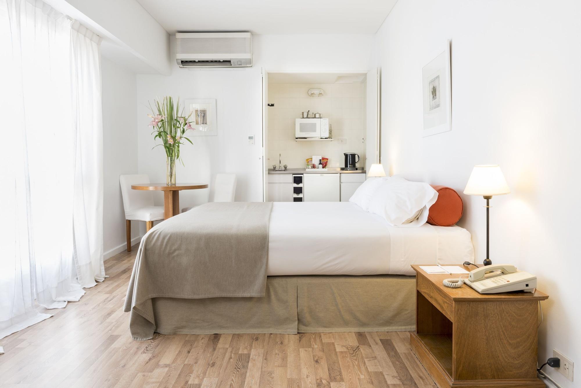 Loi Flats Buenos Aires Hotel ภายนอก รูปภาพ