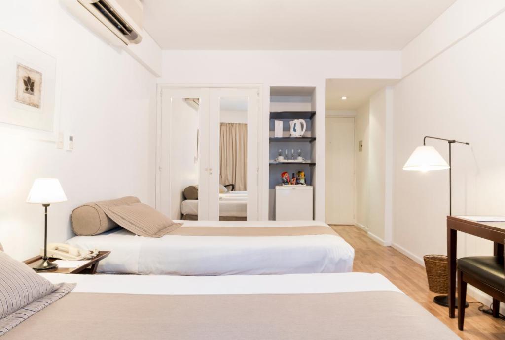 Loi Flats Buenos Aires Hotel ภายนอก รูปภาพ