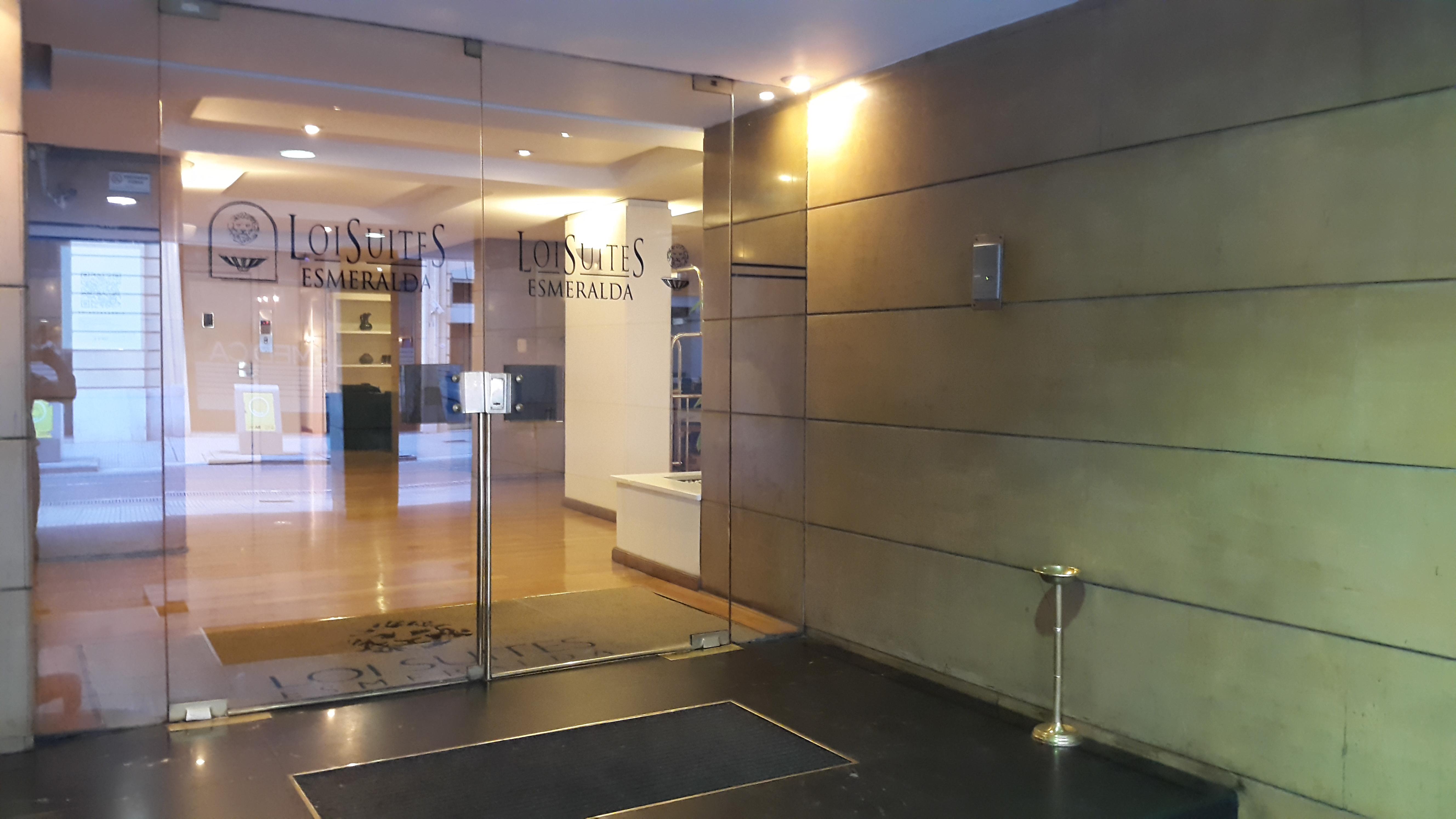 Loi Flats Buenos Aires Hotel ภายนอก รูปภาพ