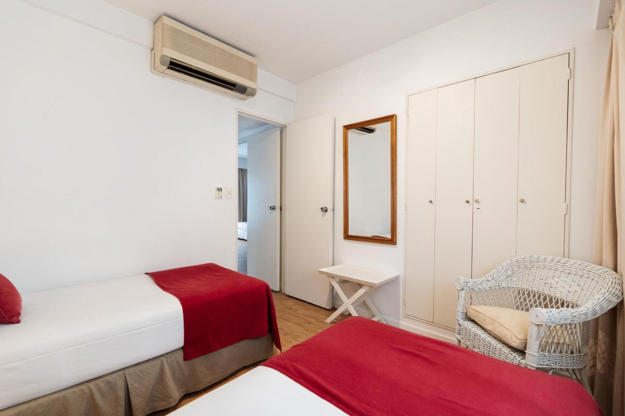 Loi Flats Buenos Aires Hotel ภายนอก รูปภาพ
