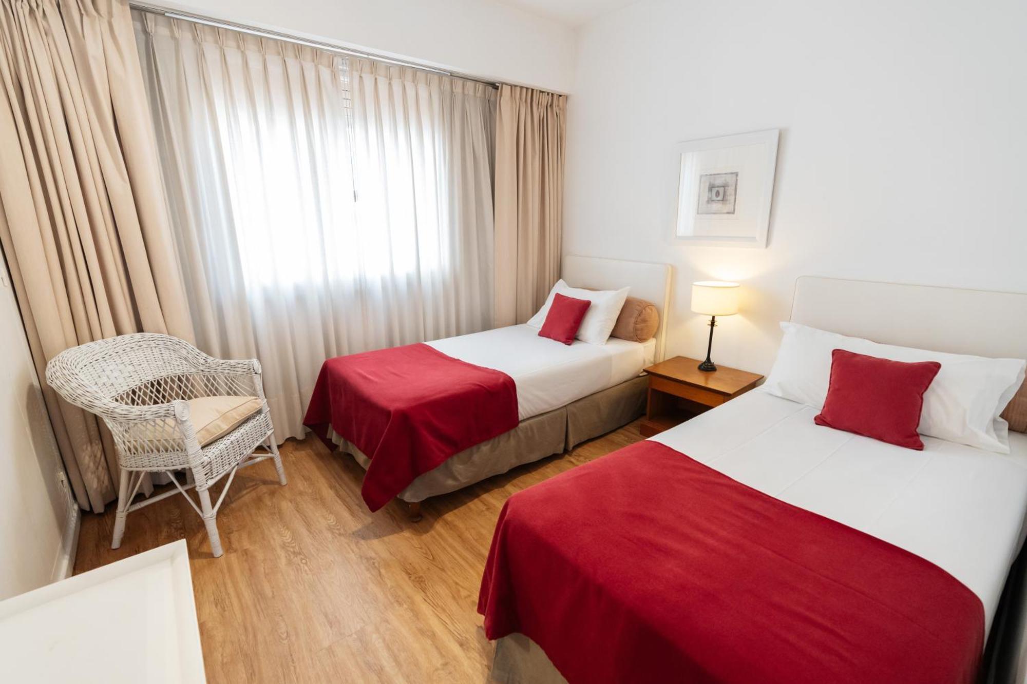 Loi Flats Buenos Aires Hotel ห้อง รูปภาพ