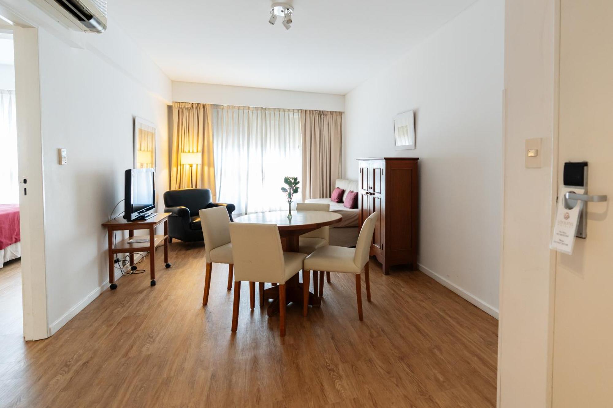 Loi Flats Buenos Aires Hotel ภายนอก รูปภาพ