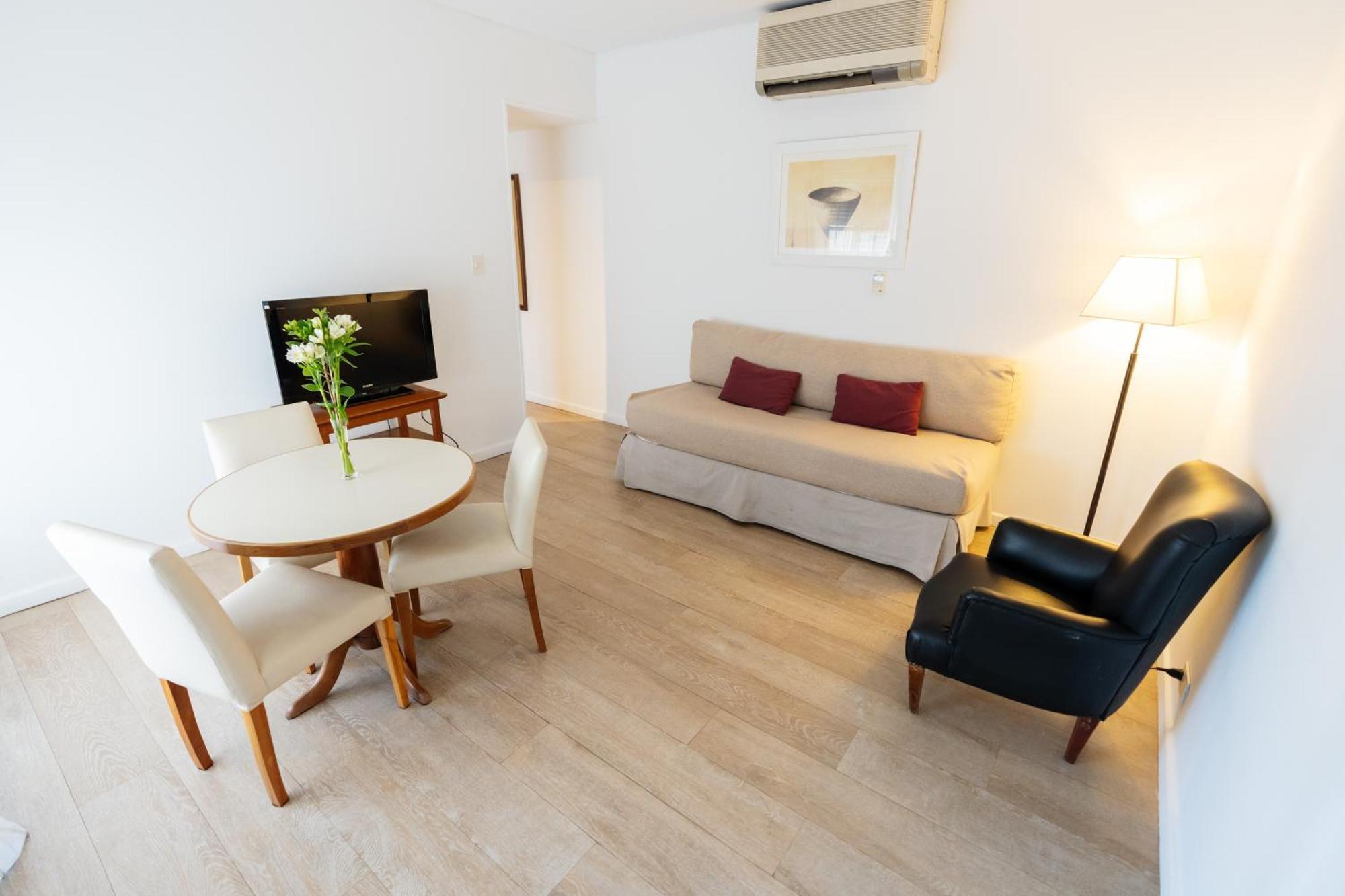 Loi Flats Buenos Aires Hotel ภายนอก รูปภาพ