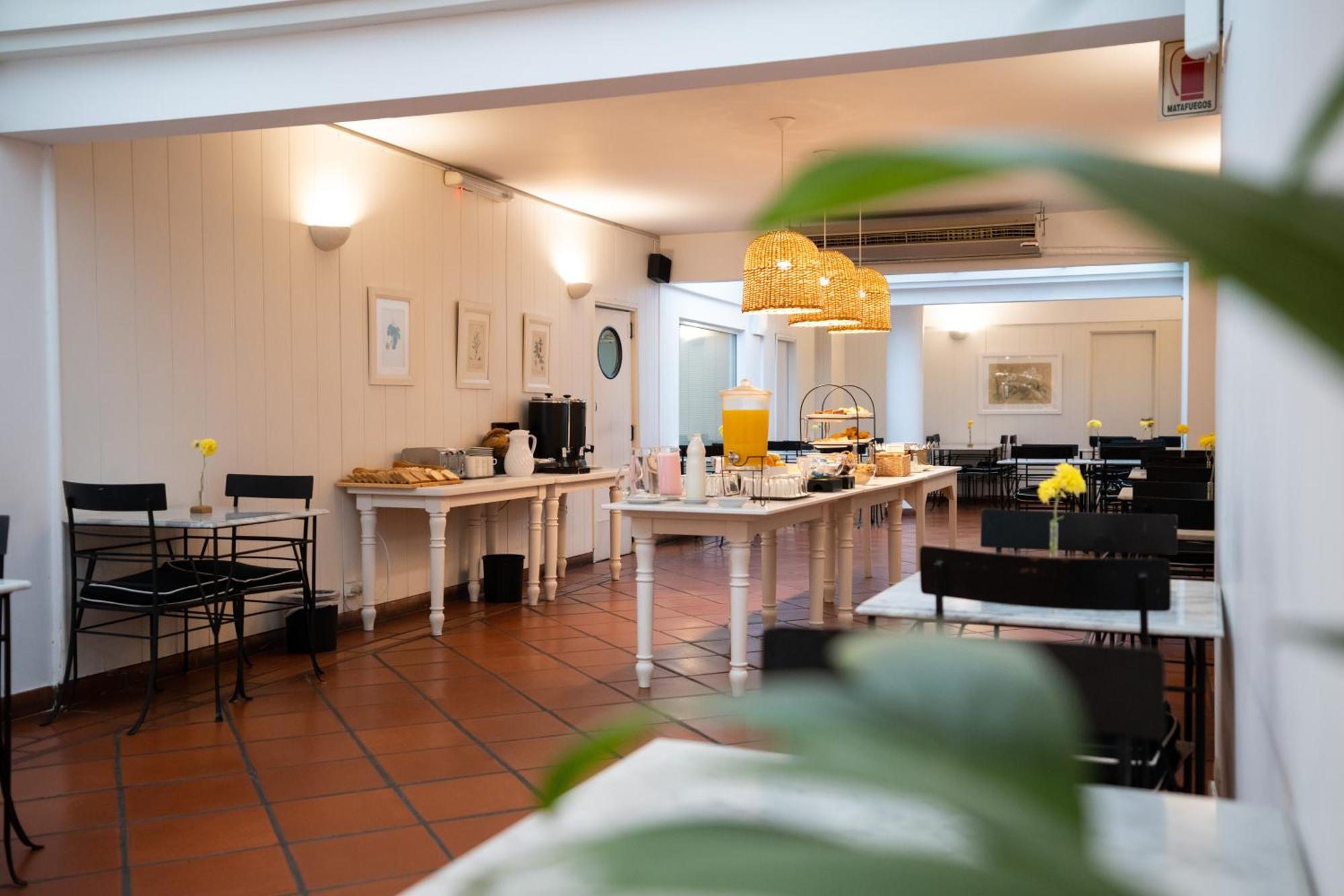 Loi Flats Buenos Aires Hotel ภายนอก รูปภาพ