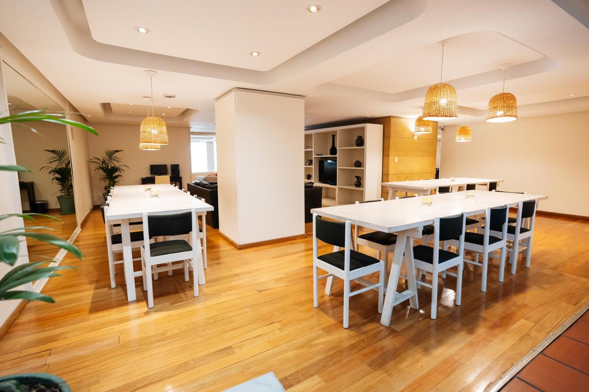 Loi Flats Buenos Aires Hotel ภายนอก รูปภาพ