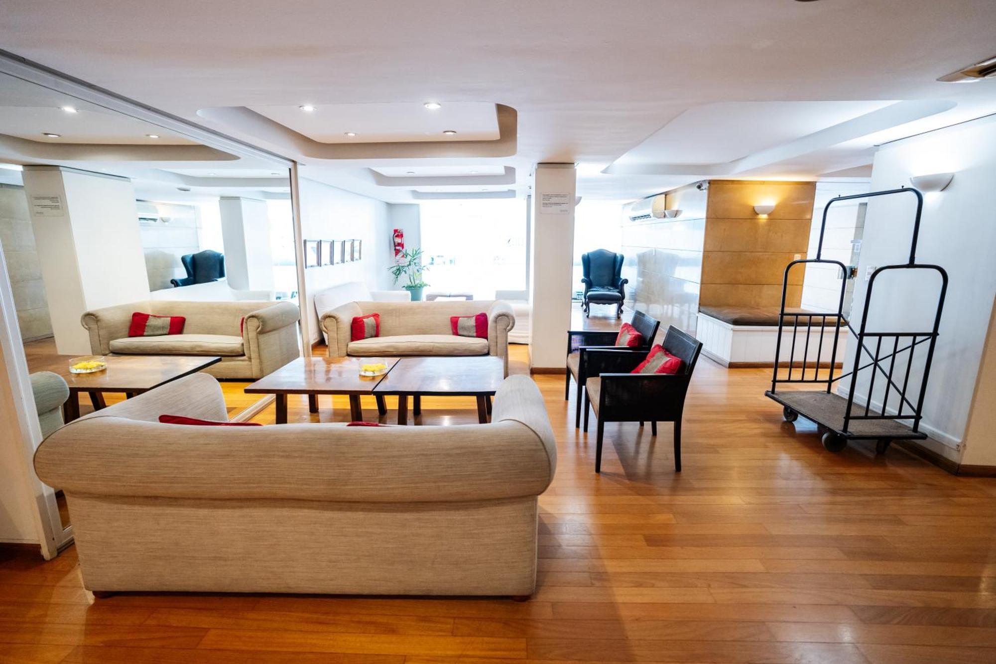 Loi Flats Buenos Aires Hotel ภายนอก รูปภาพ