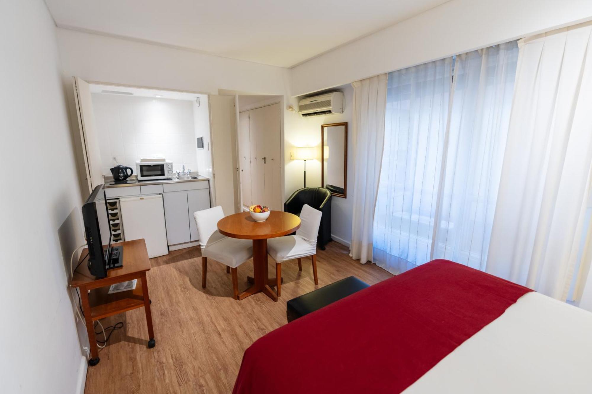 Loi Flats Buenos Aires Hotel ภายนอก รูปภาพ