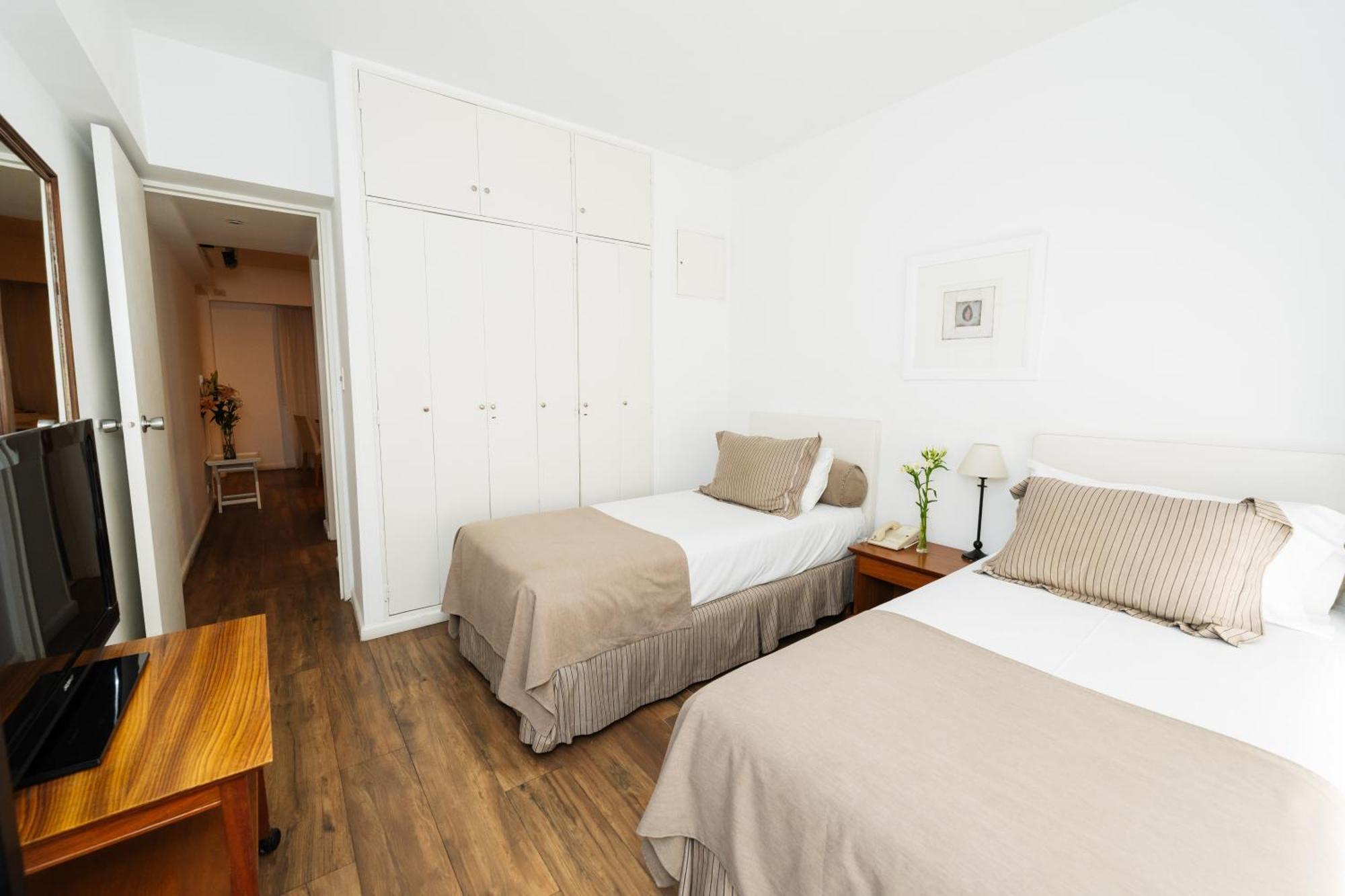 Loi Flats Buenos Aires Hotel ภายนอก รูปภาพ
