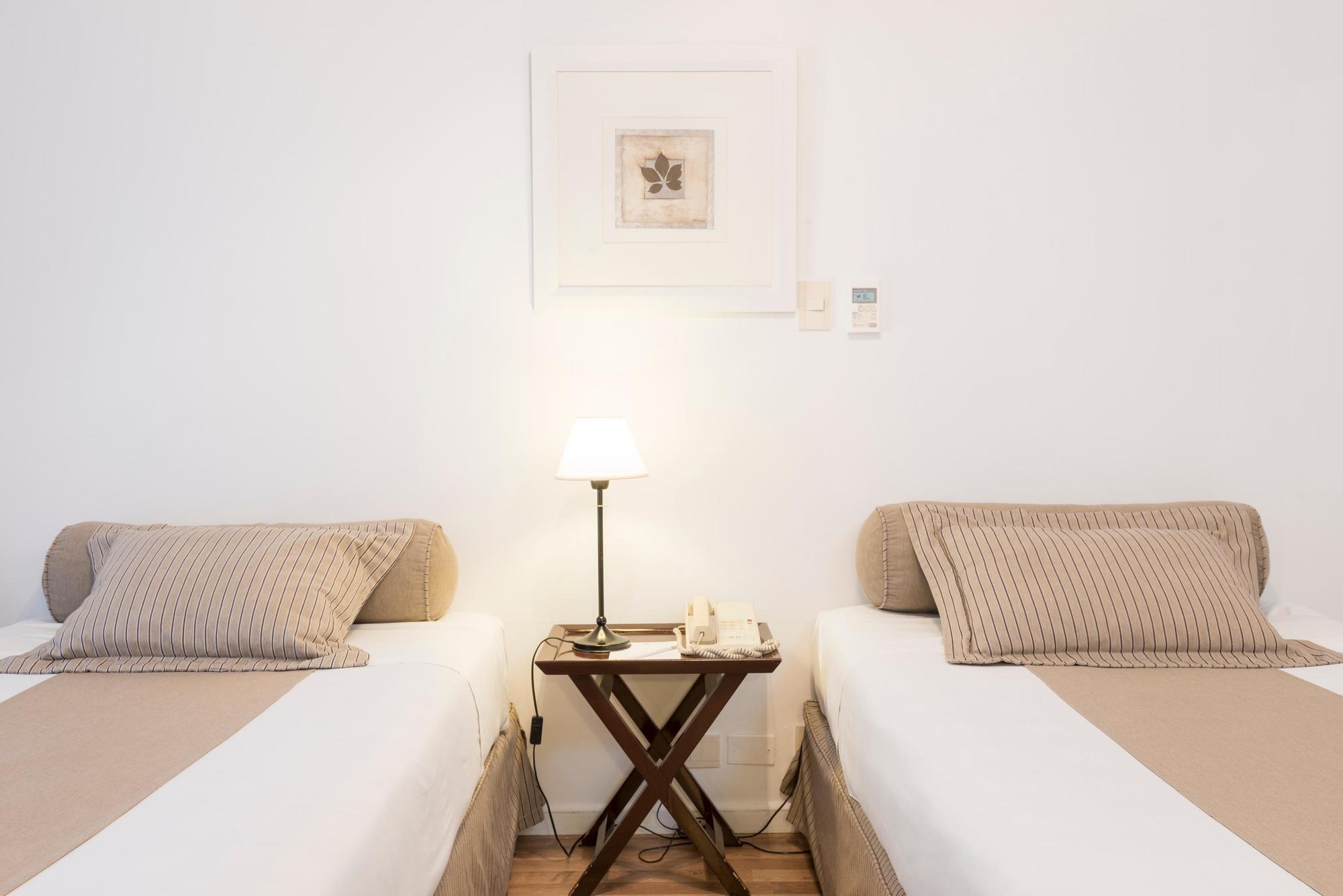 Loi Flats Buenos Aires Hotel ภายนอก รูปภาพ