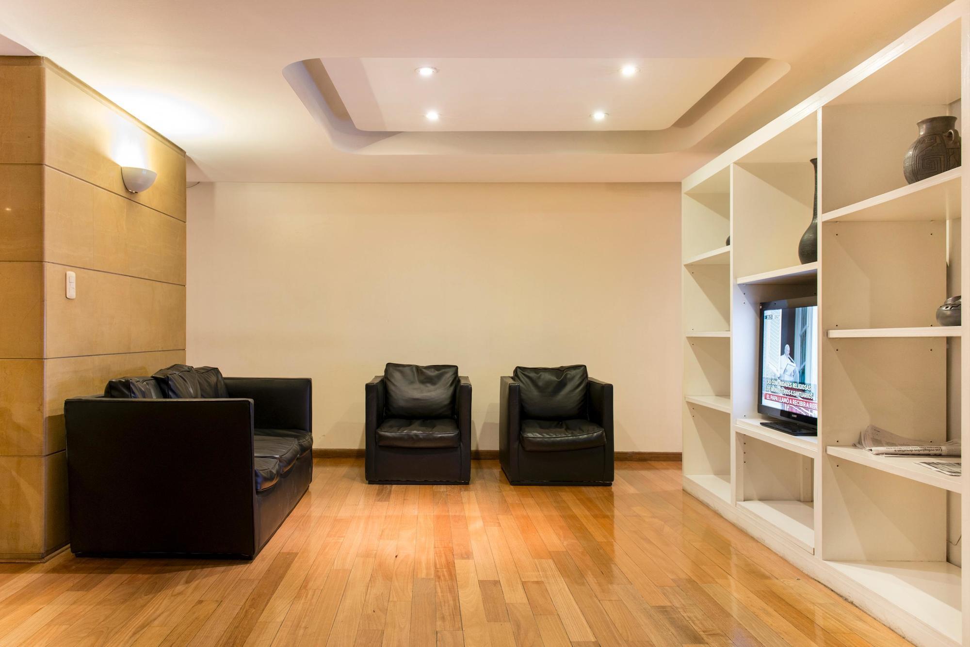 Loi Flats Buenos Aires Hotel ภายนอก รูปภาพ