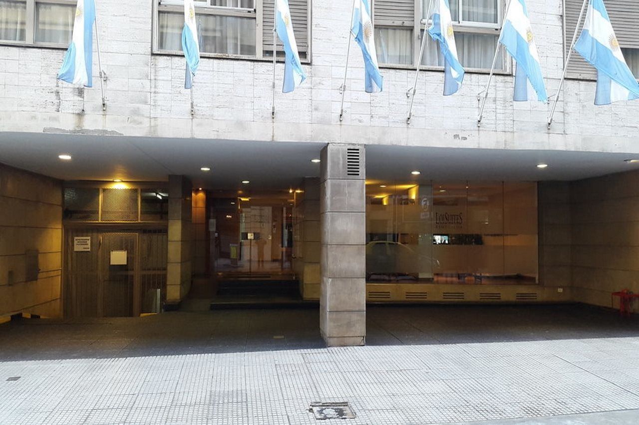 Loi Flats Buenos Aires Hotel ภายนอก รูปภาพ